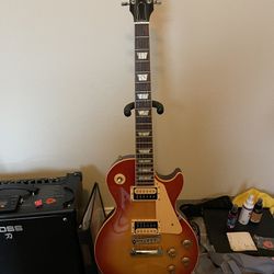 Gibson Les Paul Standard Traditional  Package Deal