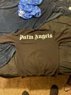 Real palm angle sweater