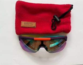 Smith Optics XC sunglasses