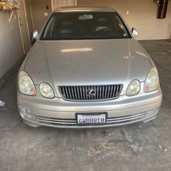 2002 Lexus GS