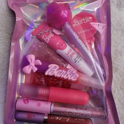 Barbie Lip Gloss Bundle 