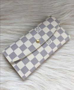 Natural Leather Wallet 2 Pieces