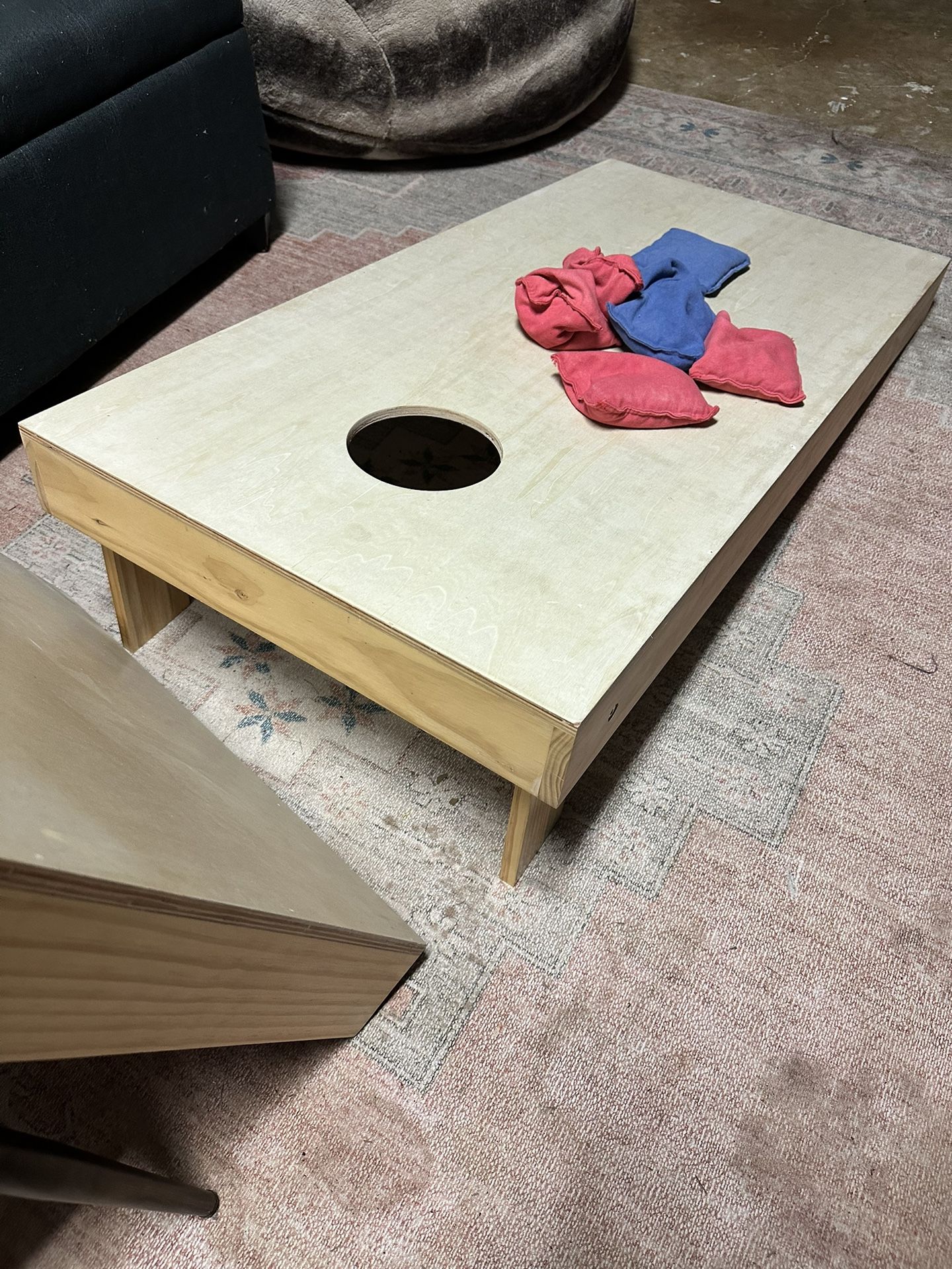 Cornhole Boards With Bags