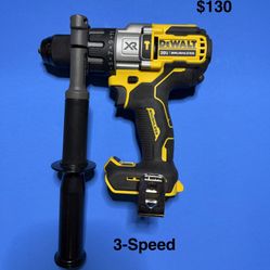 Dewalt Hammer/ Drill Driver 