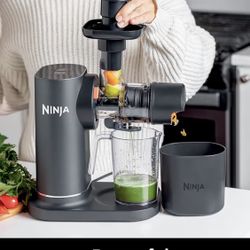 Ninja Cold Press Juicer 