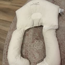 Huggable Baby Pillow 