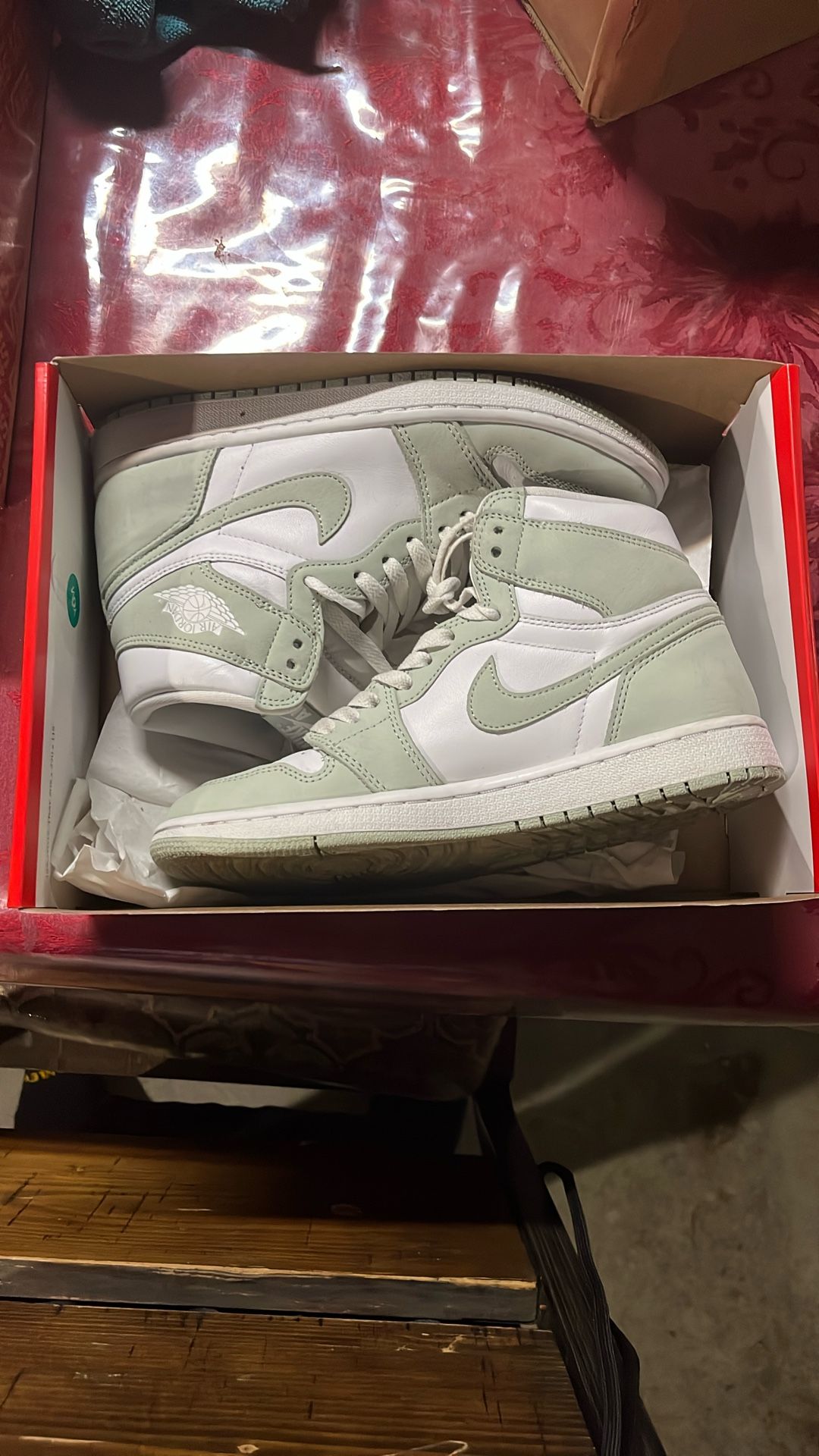 Women’s Air Jordan 1 High OG