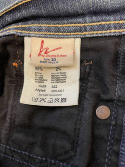 Citizen Of Humanity Jean 30