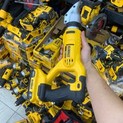 Dewalt 20v Cordless 18Ga Double Cut Shear With Bar