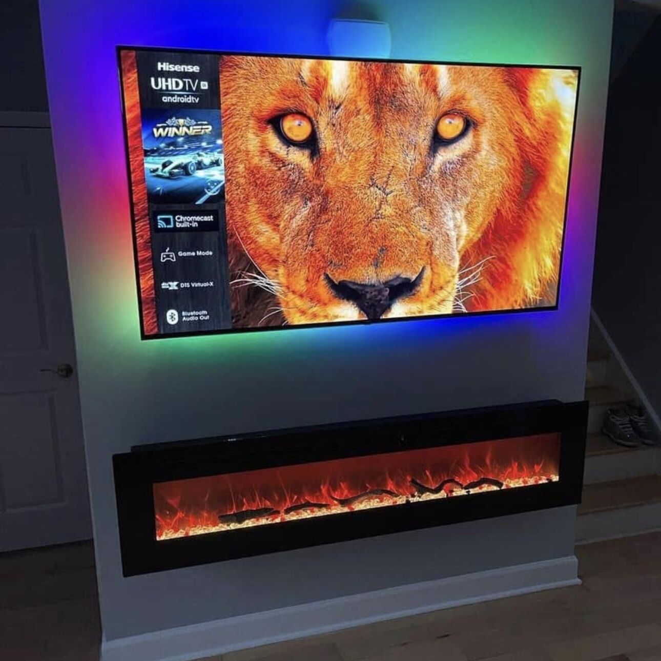 TV MOUNT