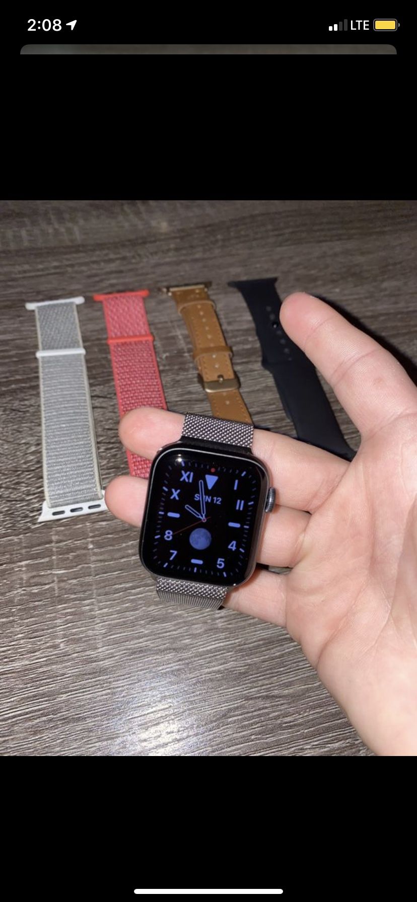 Apple Watch Series 4