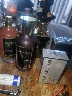 Men's cologne