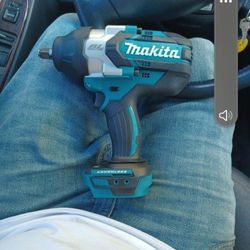 Makita 1/2 IMPACT 18v BL Motor Brushless