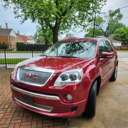 GMC ACADIA 2011