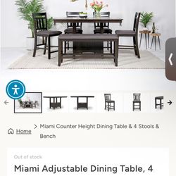 Dining Set