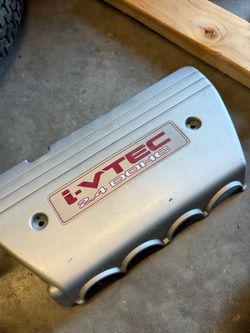 2003-2008 Honda Accord Euro CL9 i-VTEC DOHC K24A3 Intake Manifold Cover | Genuine OEM
