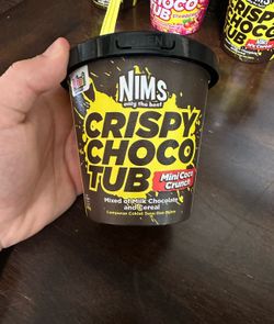 Nims mini coco crunch
