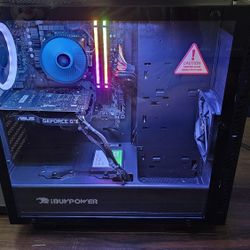 IBUYPOWER Gaming desktop