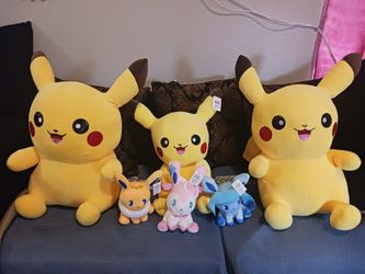 Pokemons