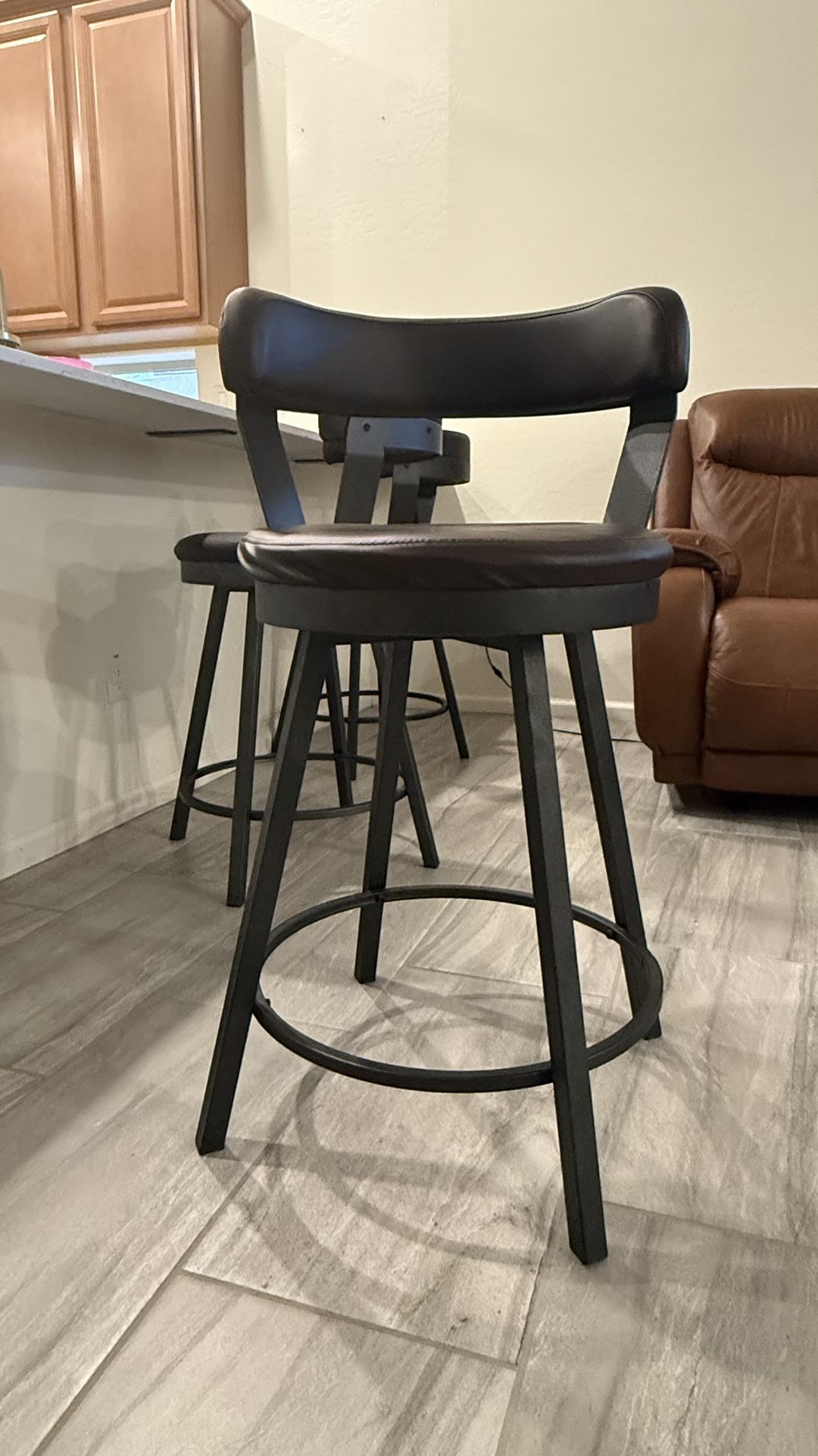 Bar Stools - 3