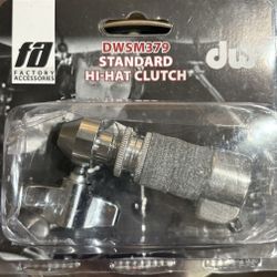 New! DW Drum Workshop Standard Hi Hat Clutch Dwsm379