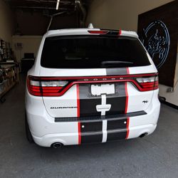 Graphic Vinyl installer / removal