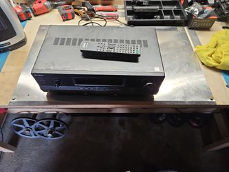 Sony Receiver STR-DH130