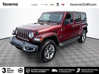 2021 Jeep Wrangler Unlimited