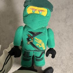 Ninjago Plush