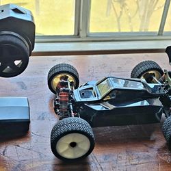Lc Racing Emb-1 Mini Rc Race Buggy
