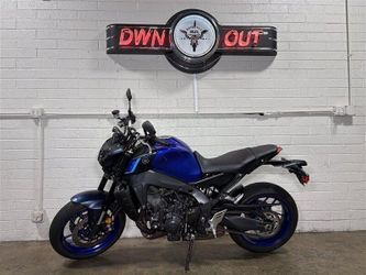 2023 Yamaha Mt-09