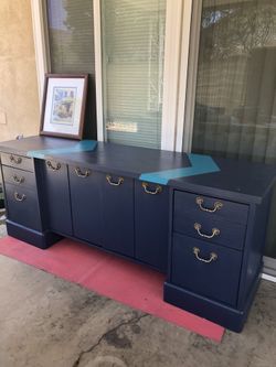 stylish bigsize deco table/ big console