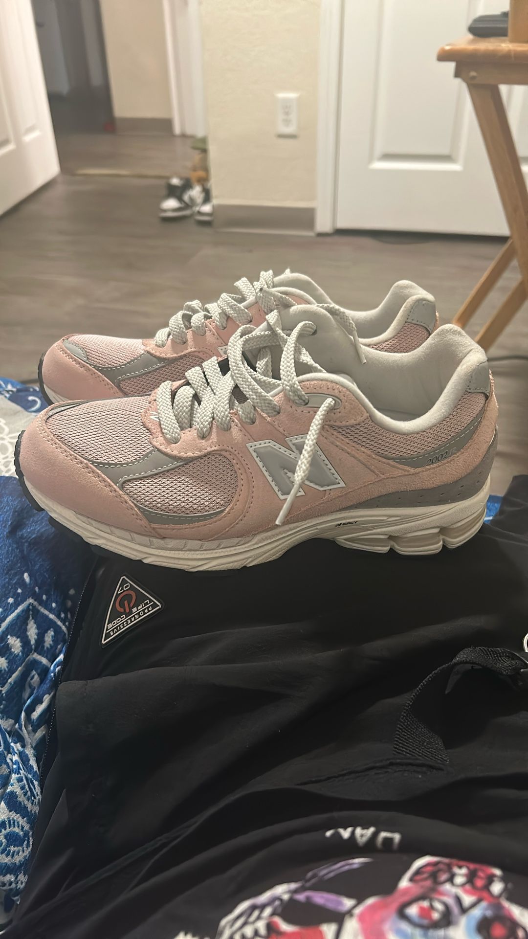 New Balance Pink