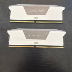 RGB DDR5 Ram 6000mhz