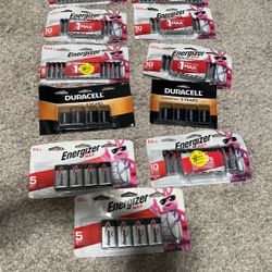 Batteries 
