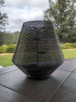 Partylite candle holder