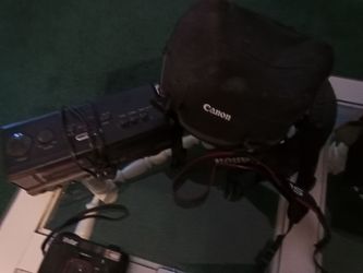 4  different  cameras