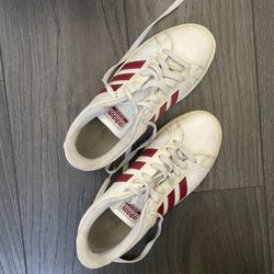 unique maroon adidas shoes sneakers