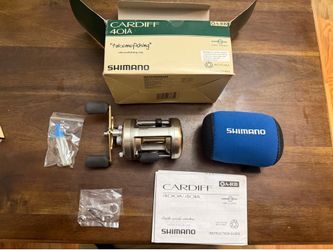 Shimano Cardiff 401A