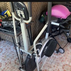 Exercise Bike 