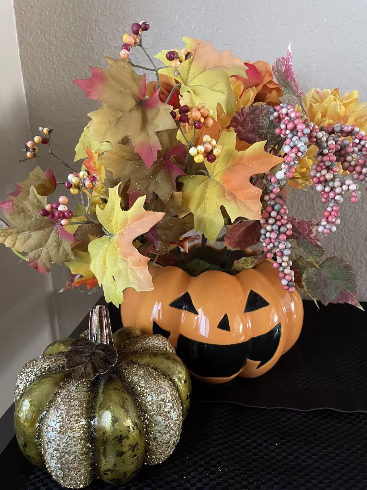 Fall Decors
