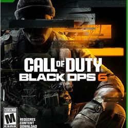 Call of duty black ops 6