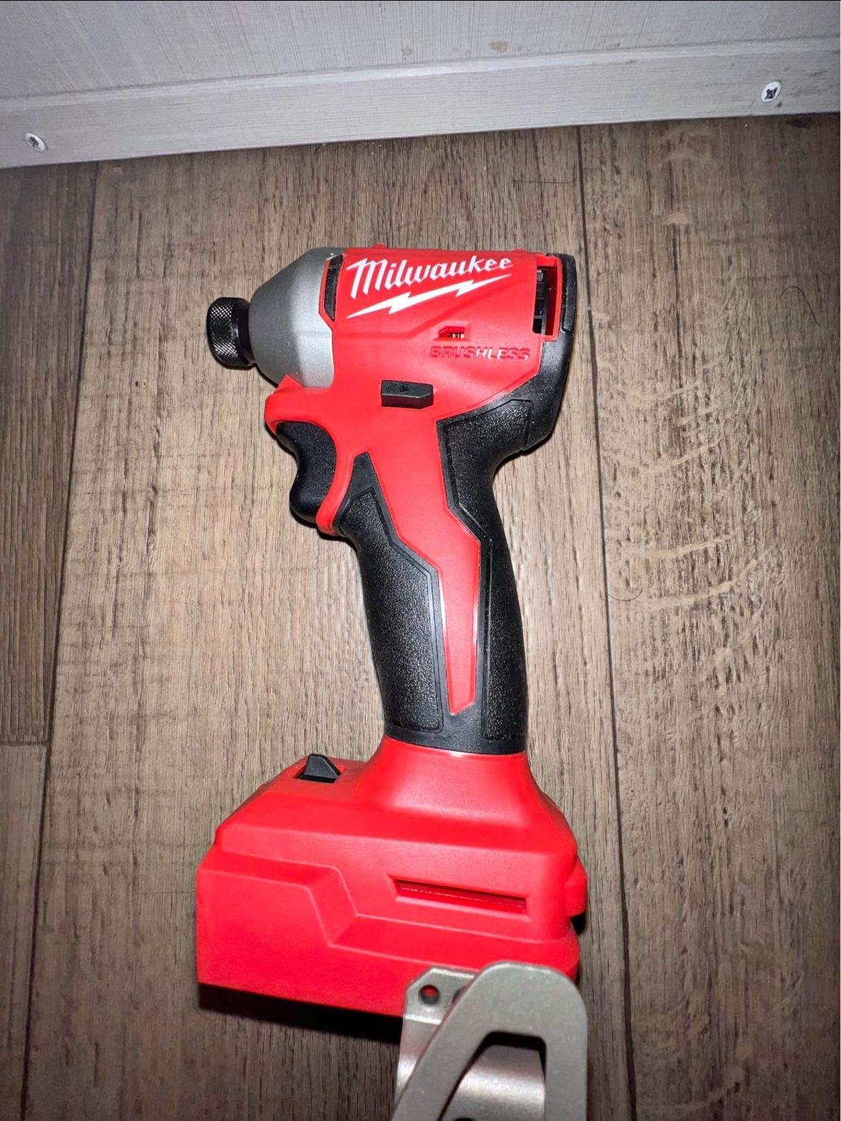 Milwaukee m18 impact drive only toool