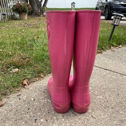 Ralph Lauren Rain boots 
