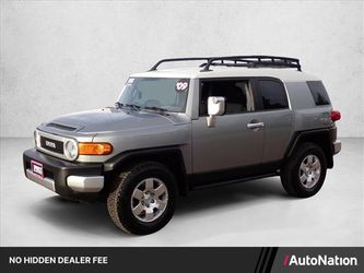 2009 Toyota FJ Cruiser