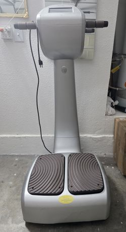 Dr. Fuji Vibration Weight Loss Platform