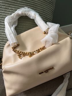 KARL LAGERFELF PARIS handbags