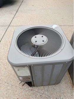 2 ton Lennox AC unit