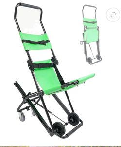 Folding Medical Stair Chair