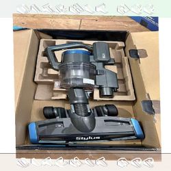Twin Vacuum Cleaner - Strong Cleaning Power heavy especially